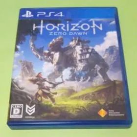 PS4 Horizon Zero Dawn 通常版