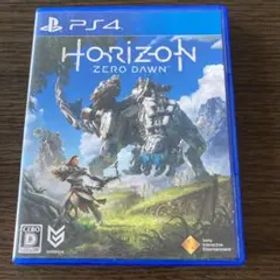 Horizon Zero Dawn 通常版