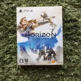 Horizon Zero Dawn 通常版