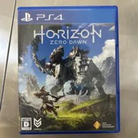 Horizon Zero Dawn 通常版