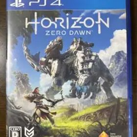 Horizon Zero Dawn 通常版