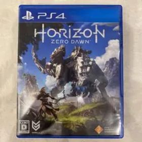 Horizon Zero Dawn 通常版