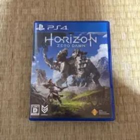 Horizon Zero Dawn 通常版