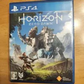 Horizon Zero Dawn 通常版