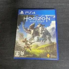 Horizon Zero Dawn 通常版