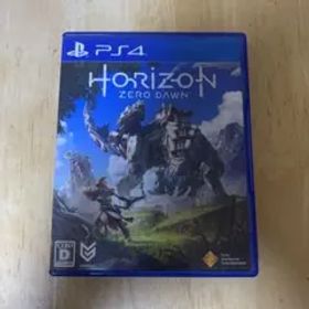 Horizon Zero Dawn 通常版