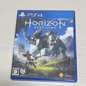 Horizon Zero Dawn 通常版