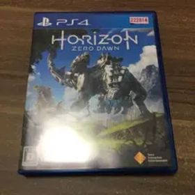 Horizon Zero Dawn 通常版
