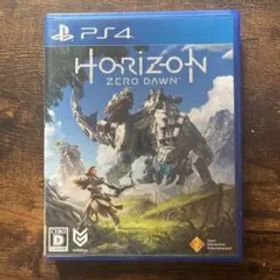 Horizon Zero Dawn 通常版