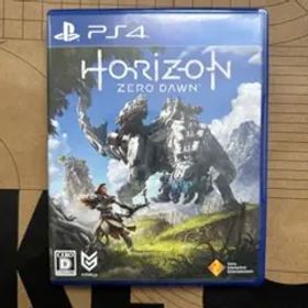 Horizon Zero Dawn 通常版