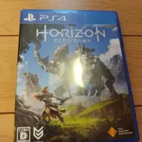 Horizon Zero Dawn 通常版