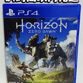 PS4 Horizon Zero Dawn 通常版