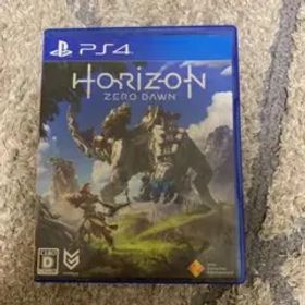 Horizon Zero Dawn 通常版