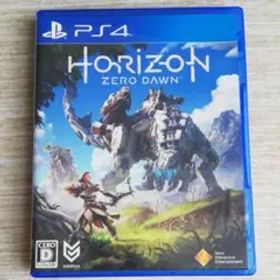 Horizon Zero Dawn 通常版