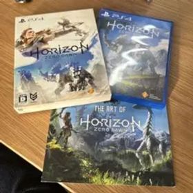 Horizon Zero Dawn 初回限定版