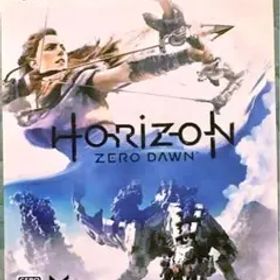Horizon Zero Dawn 初回限定版