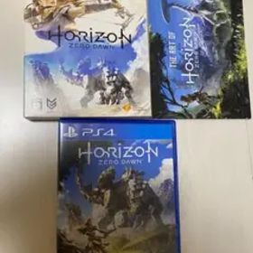 Horizon Zero Dawn 初回限定版