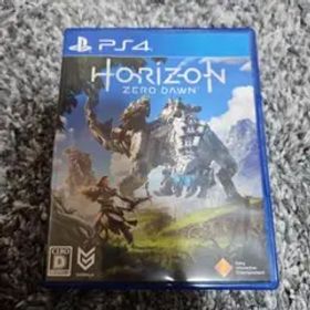 Horizon Zero Dawn 通常版