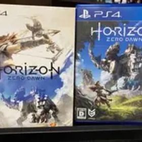 Horizon Zero Dawn 初回限定版