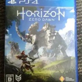 Horizon Zero Dawn 通常版