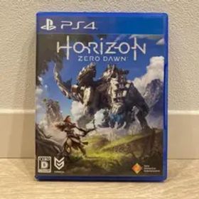 Horizon Zero Dawn 通常版