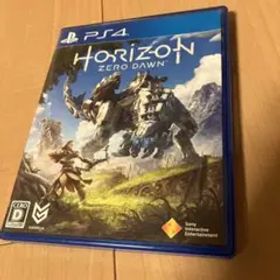 Horizon Zero Dawn 通常版