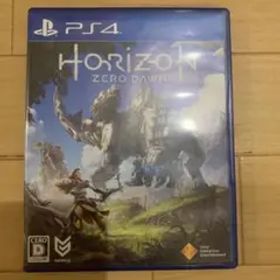 Horizon Zero Dawn 通常版