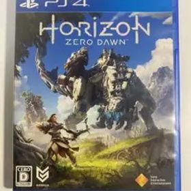 Horizon Zero Dawn 通常版