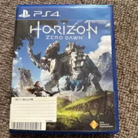 Horizon Zero Dawn 通常版