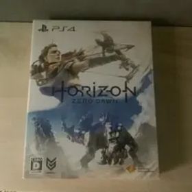 Horizon Zero Dawn 初回限定版