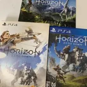 Horizon Zero Dawn 初回限定版