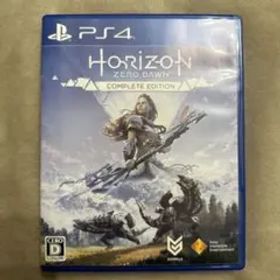 【美品】Horizon Zero Dawn Complete Edition