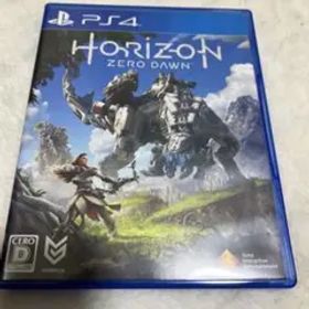 Horizon Zero Dawn 通常版