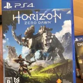 Horizon Zero Dawn 通常版