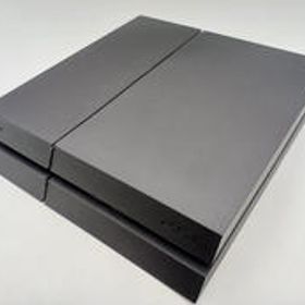 PS4 ジェット・ブラック 500GB CUH-1200A SONY