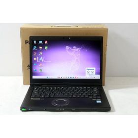 ノートパソコン Panasonic Let's note LV7 CF-LV7ES6QP Core i5 8350U 1.6GHz 8GB SSD256GB Windows11 Bluetooth カメラ HDMI 3ヶ月保証 中古 wn9036
