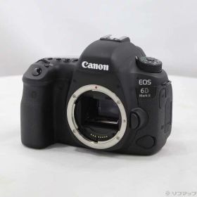 【中古】Canon(キヤノン) EOS 6D MarkII ボディ 【251-ud】