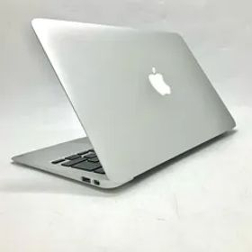 【全額返金保証】【最速発送】Apple MacBook Air 11インチ 2014 1.4GHz Intel Core i5 4GB SSD 128GB シルバー 動作確認済