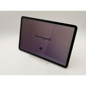 【中古】Xiaomi 国内版 【Wi-Fi】 Xiaomi Pad 6 6GB 128GB シャンパンゴールド【千葉】保証期間１ヶ月【ランクB】