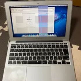 アップル macbook air 2011 ジャンク