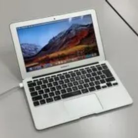 MacBook Air 11-inch (Late 2010) 本体