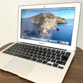 Apple MacBook Air 11インチ シルバー