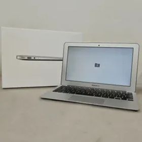 Apple MacBook Air 11インチモデル 2012/SSD無し/Core i5/メモリ4G/通電確認済み/外箱付き
