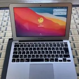 2013 MacBook Air11 i5/4/128 ジャンク