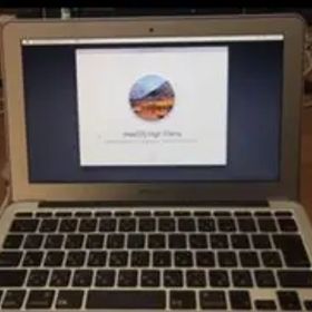 APPLE MacBook Air MACBOOK AIR MC505J/A
