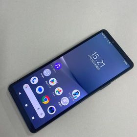セイモバイル★SIMフリー Xperia 10 V XQ-DC44 128GB ブラック