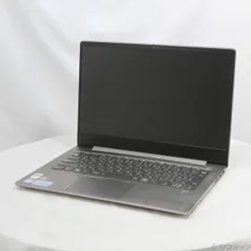 〔中古品〕 ideapad S540 81ND0056JP ミネラルグレー【295】