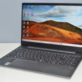 中古ノートパソコン LENOVO IdeaPad S540-15IML Windows11+office core i5-10210U/爆速SSD256GB/メモリ8GB/15.6インチ/無線/WEBカメラ/24H2