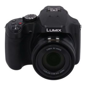 中古 デジタルカメラ/LUMIXPanasonic パナソニックDC-FZ85D WK4GA007489コンディションランク【A】（商品 No.62-0）