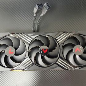 ピーエヌワイ GeForce RTX4070Ti 12GB